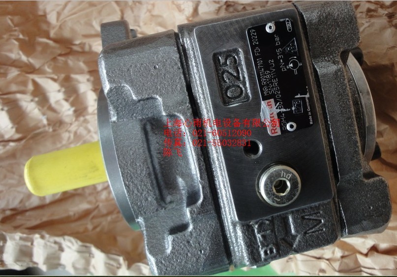 Rexroth��ʿ���X݆��PGH5-2X/160RE07VE4�؃r�N��