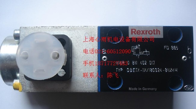 Rexroth��ʿ��DBEM10-7X/200YG24K4M�؃r(ji��)�F(xi��n)؛