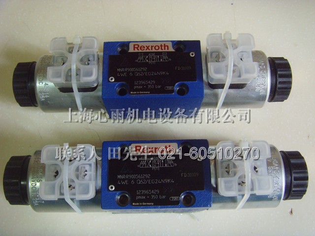 Rexroth 4WE6F6X/EG24N9K4�F(xi��n)؛�؃r