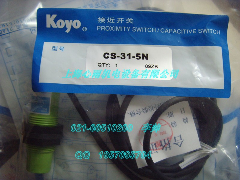 CS-31-5N����KOYO�ӽ��_�P