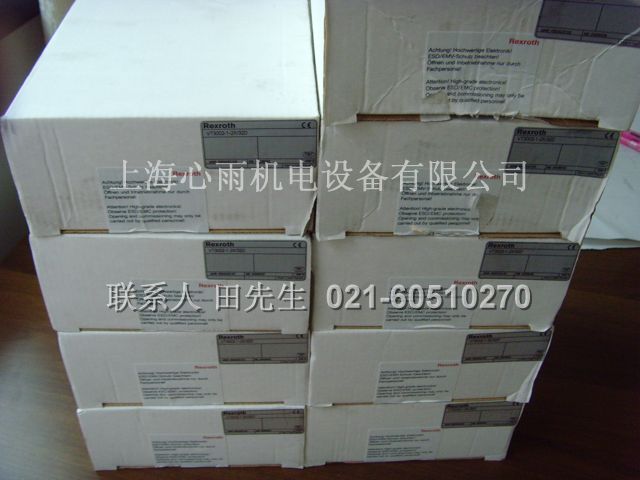 ��ʿ���Ŵ���֧��R900020154 VT3002-1-2X/48F