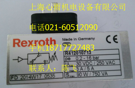 �؃r(ji��)�F(xi��n)؛�N��Rexroth��ʿ�������y0811402016